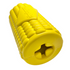 SodaPup Corn on the Cob  |  Durable Rubber Dog Chew Toy