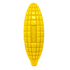 SodaPup Nylon Corn on the Cob  |  Ultra Durable Nylon Dog Chew Toy