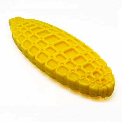 SodaPup Nylon Corn on the Cob  |  Ultra Durable Nylon Dog Chew Toy