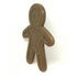 SodaPup Nylon Gingerbread Man  |  Ultra Durable Nylon Dog Chew Toy