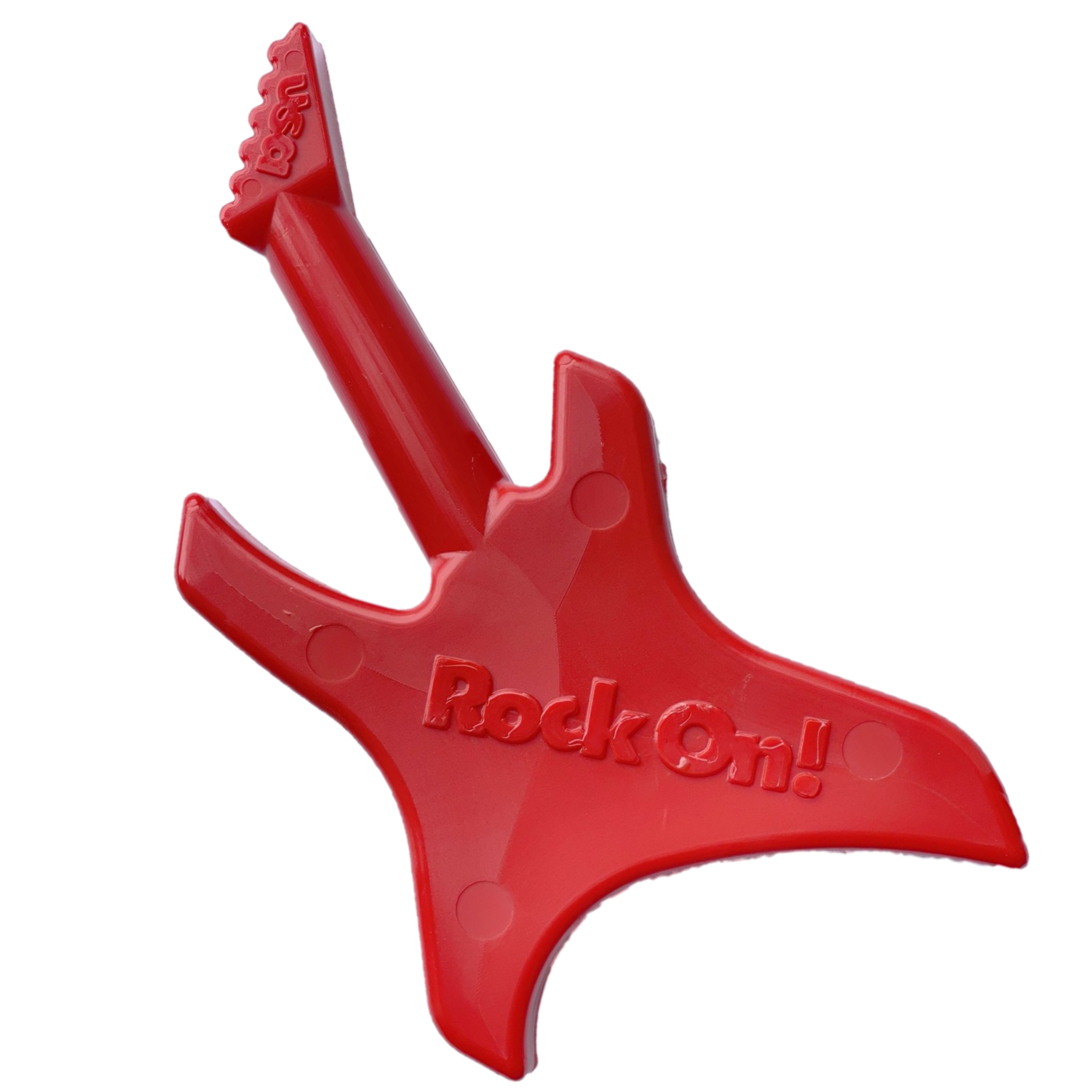 SodaPup Nylon Electric Guitar  |  Ultra Durable Nylon Dog Chew Toy