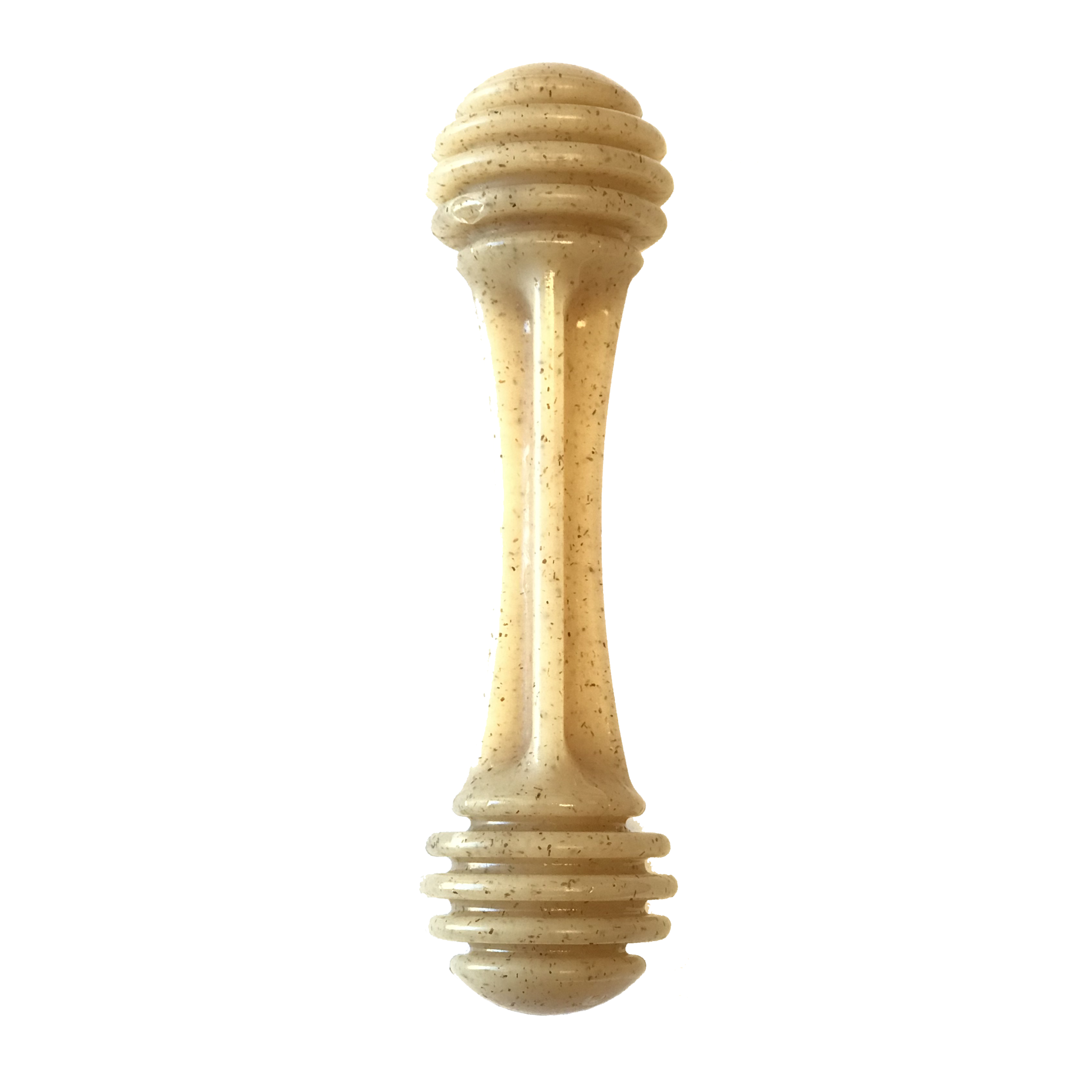 SodaPup Nylon Honey Bone  |  Ultra Durable Nylon Dog Chew Toy