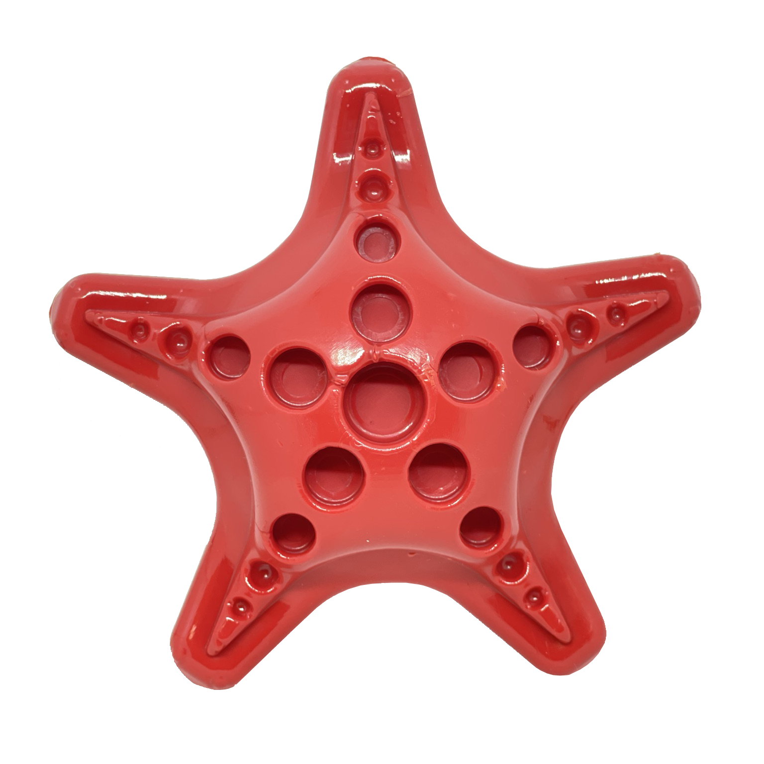 SodaPup Nylon Starfish  |  Ultra Durable Nylon Dog Chew Toy