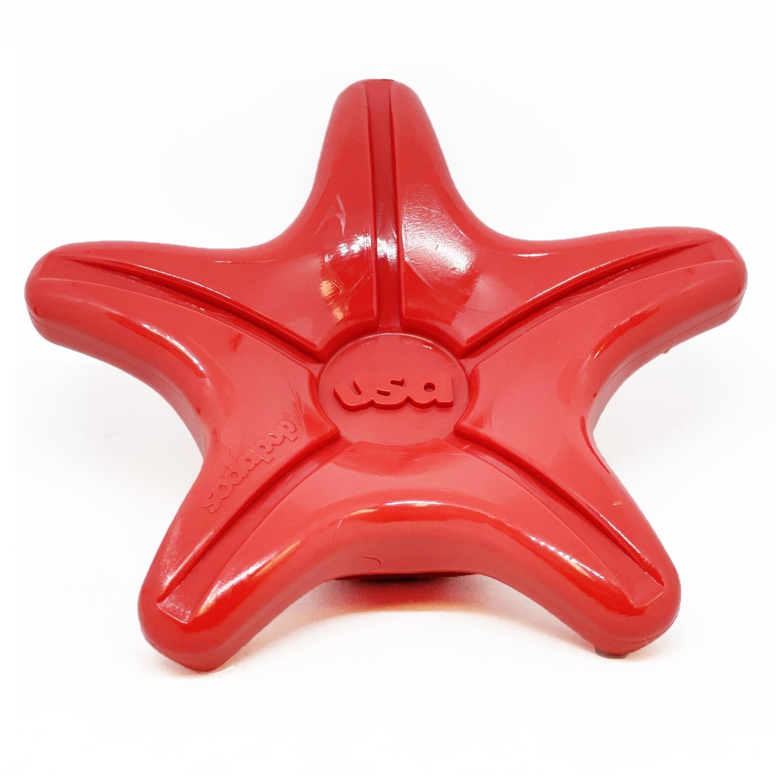 SodaPup Nylon Starfish  |  Ultra Durable Nylon Dog Chew Toy