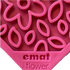 SodaPup Emat Flower Power  |  Enrichment Licking Mat