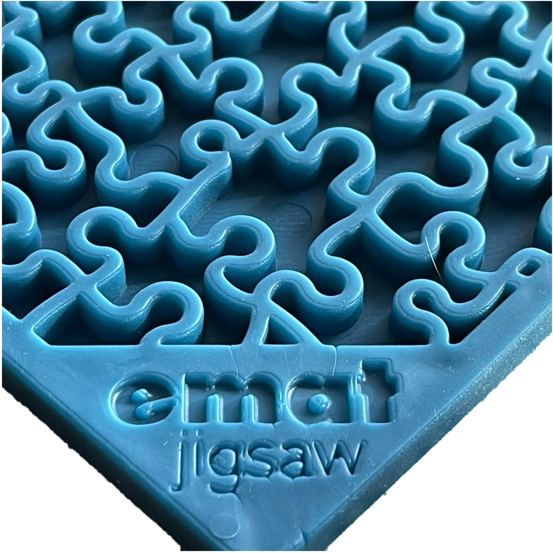 SodaPup Emat Jigsaw  |  Enrichment Licking Mat