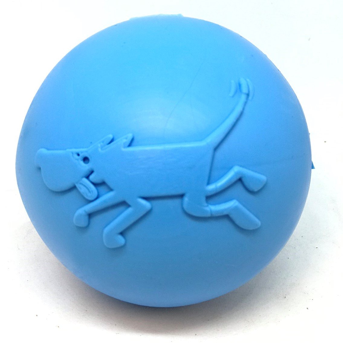 SodaPup TPE Wag  |  Durable Synthetic Rubber Dog Ball
