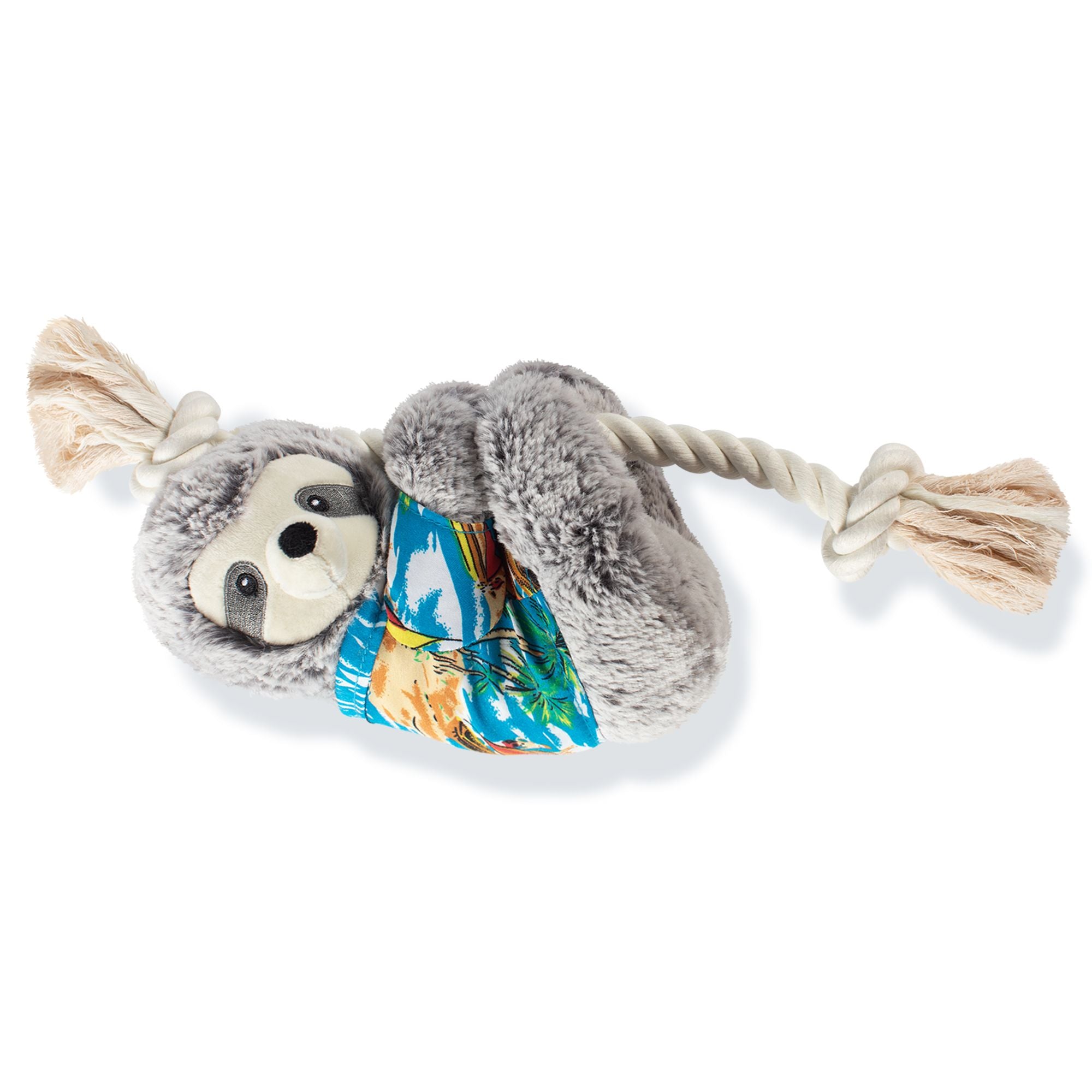 Fringe Studio PetShop Slown' Down For Summer  |  Squeaky Plush Toy