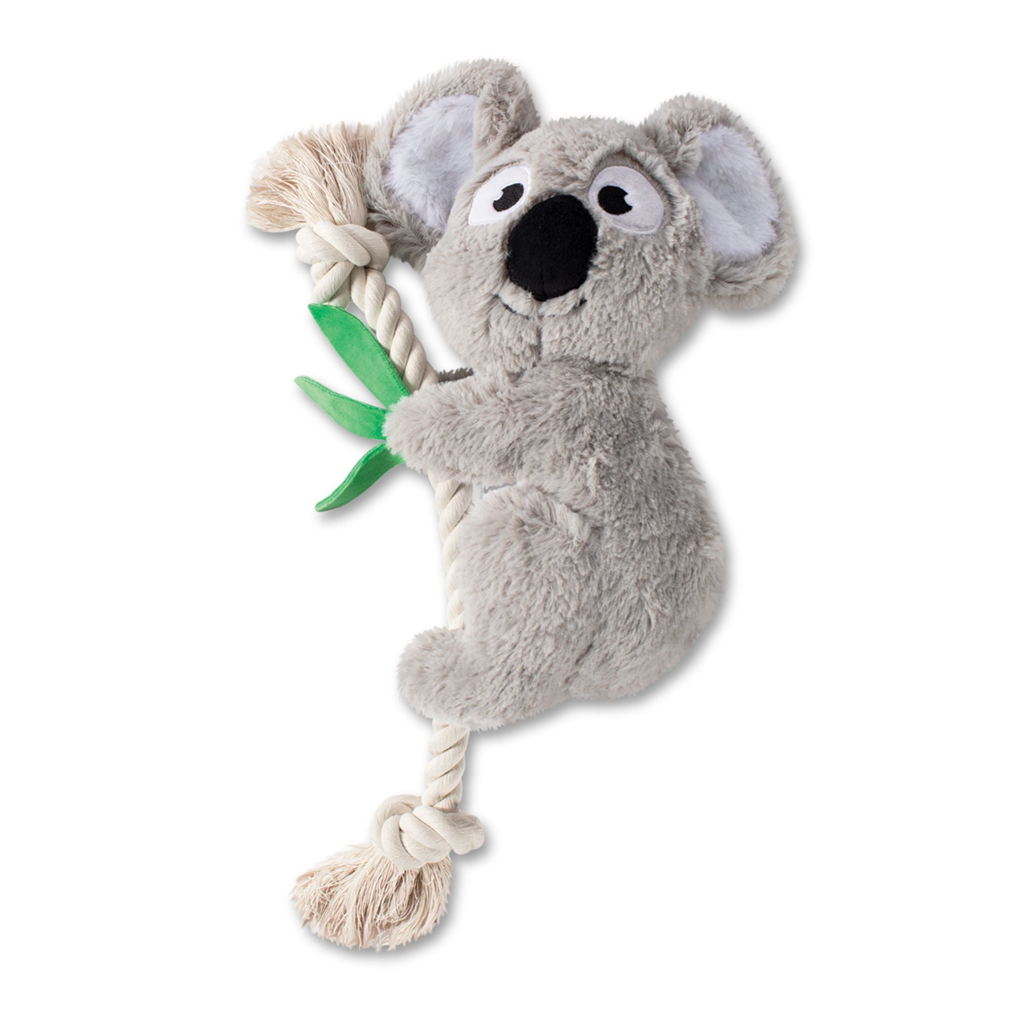 Fringe Studio PetShop Koala  |  Squeaky Plush Toy