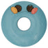 ZippyPaws SmartyPaws Puzzler  Donut Slider  |  Interactive Puzzle Toy