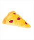 ZippyPaws NomNomz  Pizza Slice  |  Squeaky Plush Toy