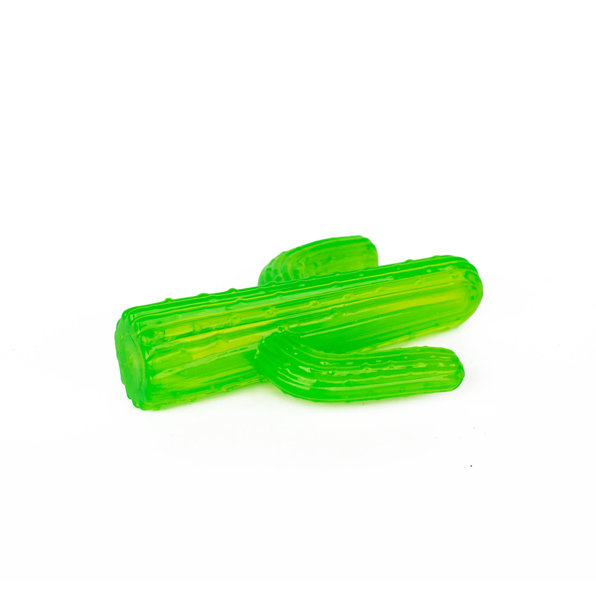 ZippyPaws ZippyTuff Cactus  |  TPR Squeaky Teething Toy