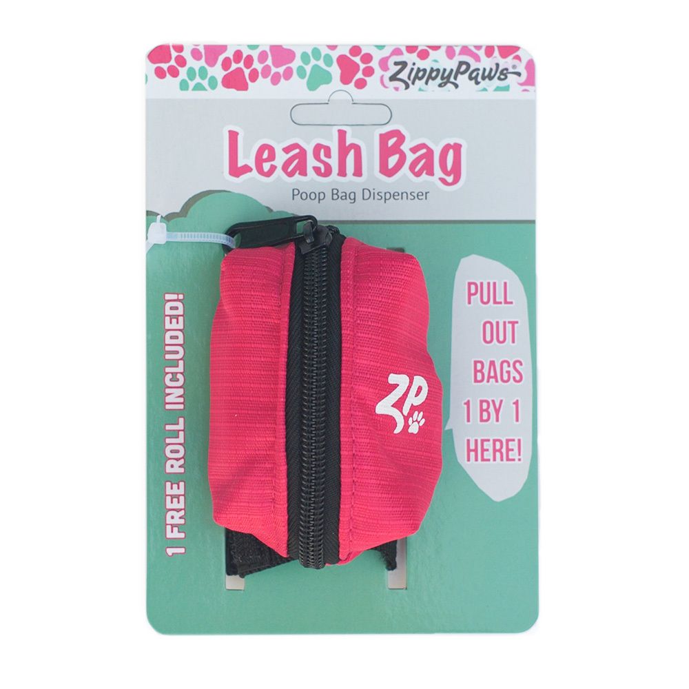 ZippyPaws Adventure Leash Bags