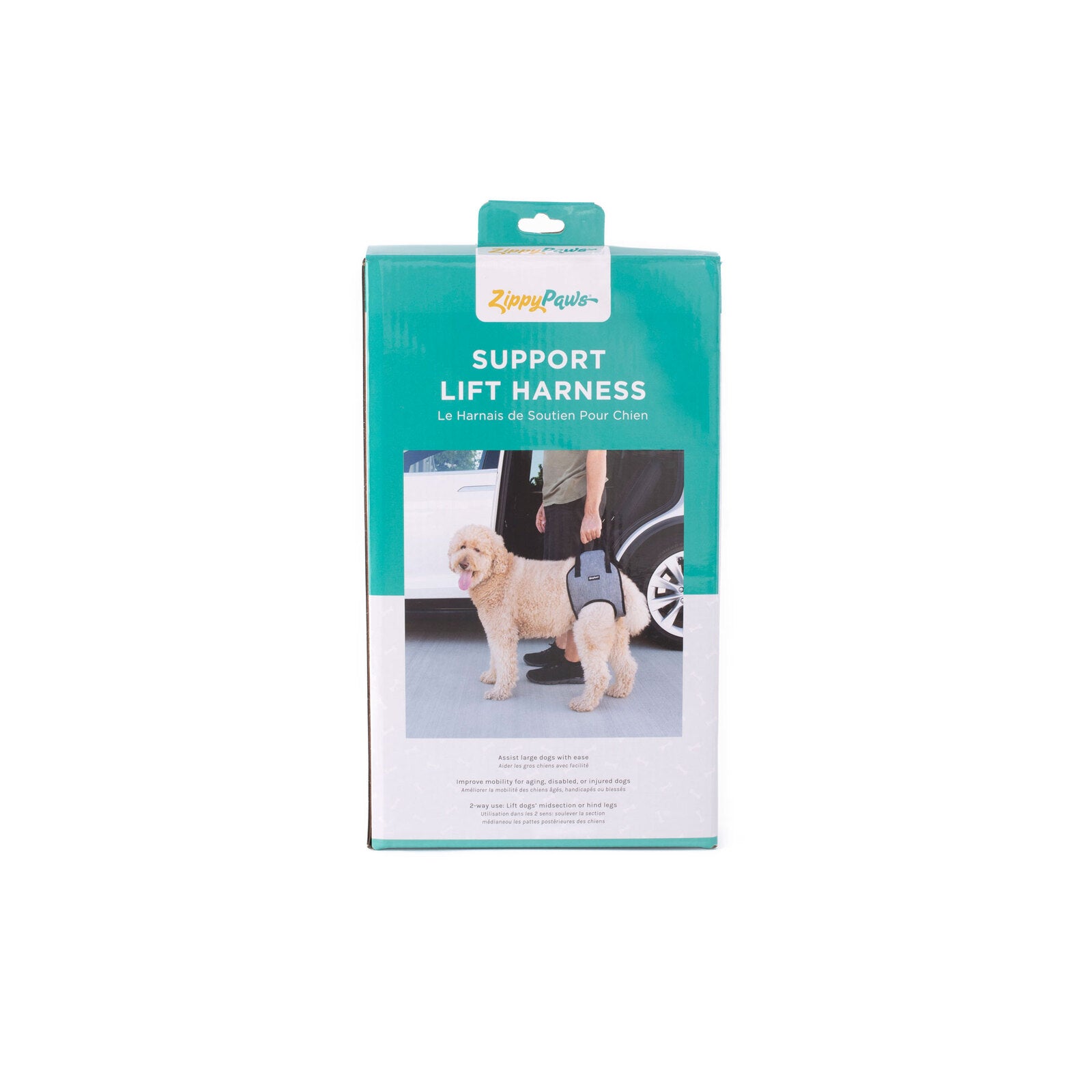 ZippyPaws Adventure Support Lift Harness