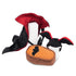 ZippyPaws Halloween Costume Kit  Dracula  |  Dog Halloween Costume