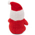 ZippyPaws Christmas Holiday Cheeky Chumz  Santa  |  Squeaky Plush Toy