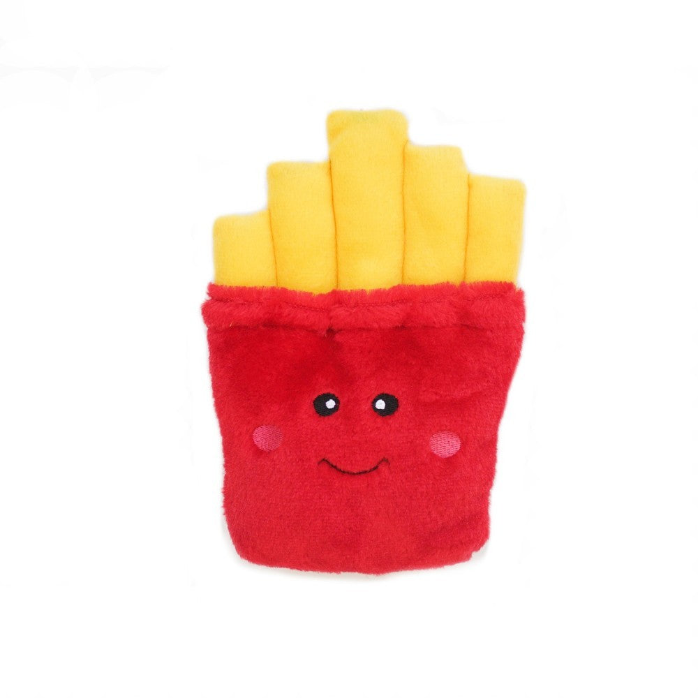 ZippyPaws NomNomz  Fries  |  Squeaky Plush Toy