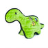 ZippyPaws Z-Stitch® Grunterz  Donny The Dinosaur  |  Durable Grunting Plush Toy