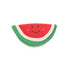 ZippyPaws NomNomz  Watermelon  |  Squeaky Plush Toy