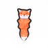 ZippyPaws Z-Stitch® Skinny Peltz  |  No-Stuffing Durable Plush Toy