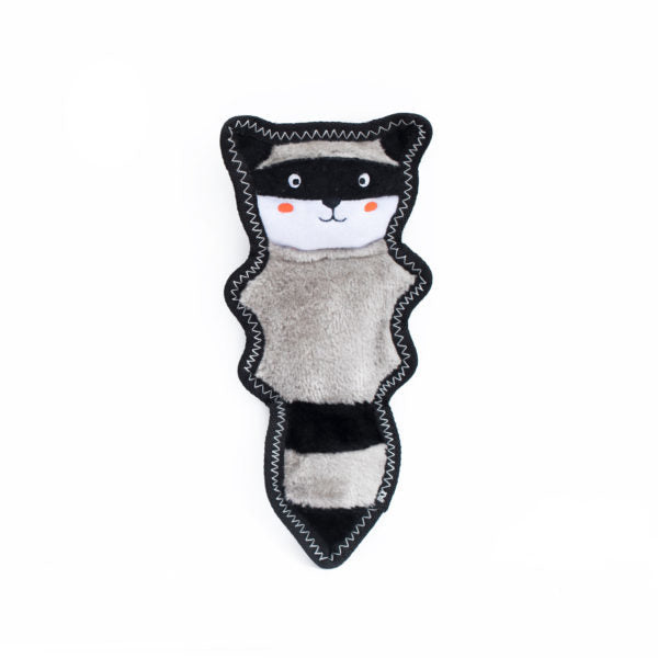 ZippyPaws Z-Stitch® Skinny Peltz  |  No-Stuffing Durable Plush Toy