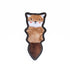 ZippyPaws Z-Stitch® Skinny Peltz  |  No-Stuffing Durable Plush Toy