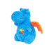 ZippyPaws Squeakie Chumz  Drake The Dragon  |  Squeaky Plush Toy