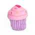 ZippyPaws Cupcake  |  Squeaky Plush Toy