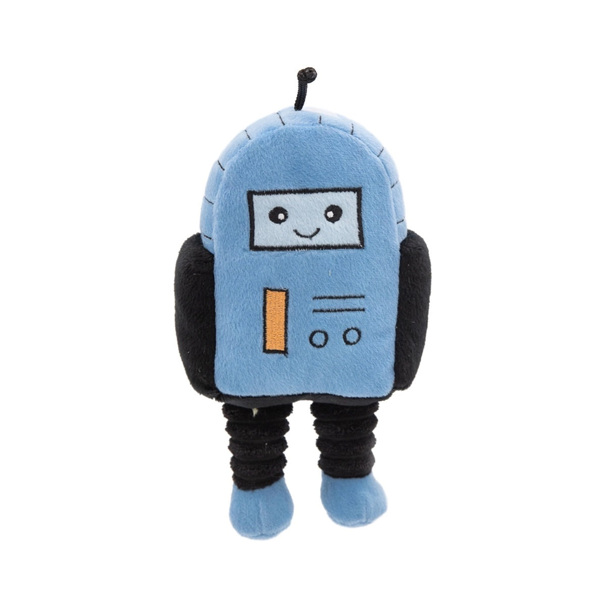 ZippyPaws  Rosco The Robot  |  Squeaky Plush Toy