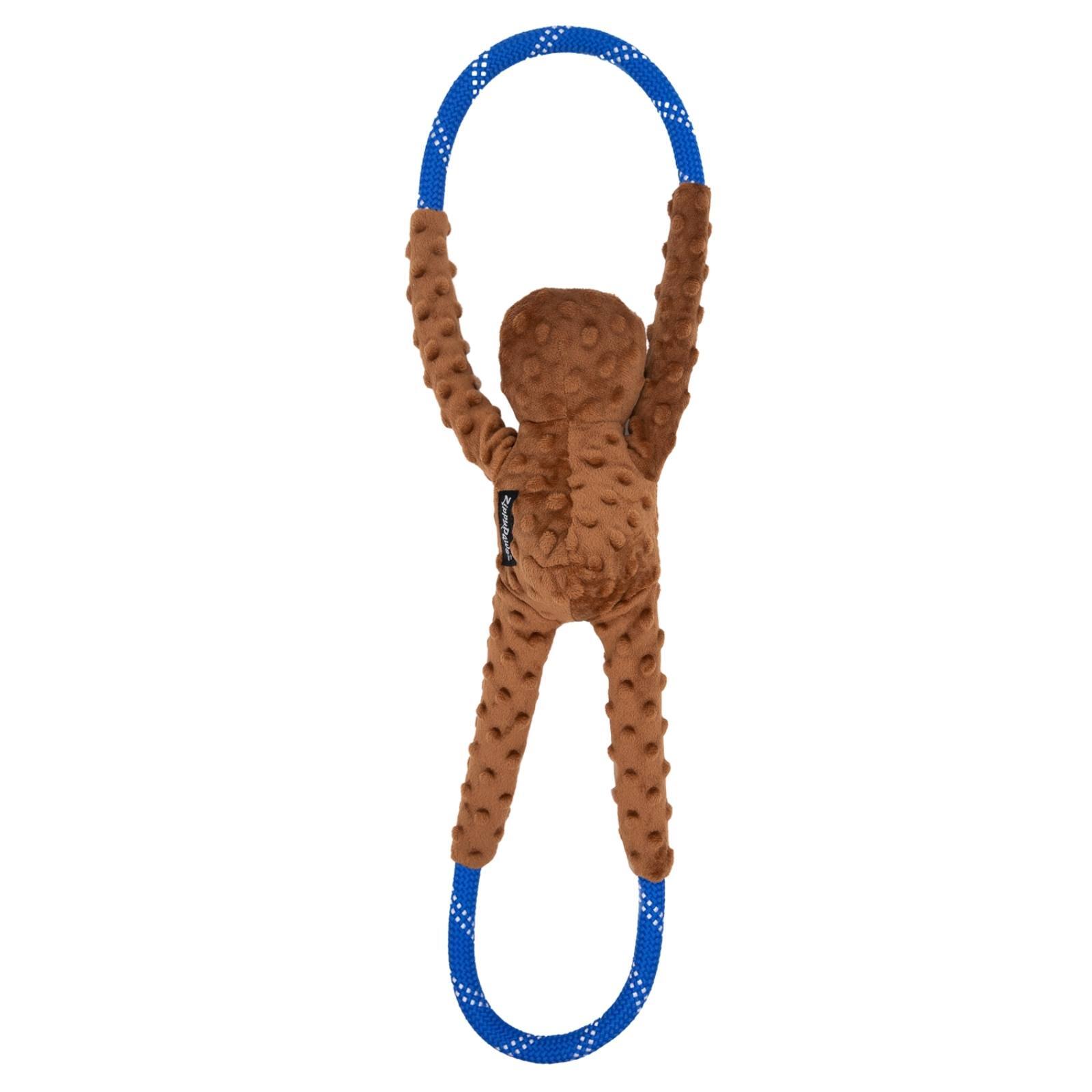 ZippyPaws RopeTugz  Sloth  |  Rope Tug Toy
