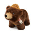 ZippyPaws Grunterz  Bear  |  Grunting Plush Toy