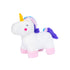 ZippyPaws Snugglerz  Charlotte the Unicorn  |  Squeaky Plush Toy