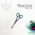 ONYX Peacock Series  |  Grooming Shears