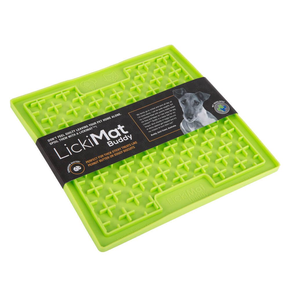 LickiMat® Classic Buddy™  |  Enrichment Licking Mat