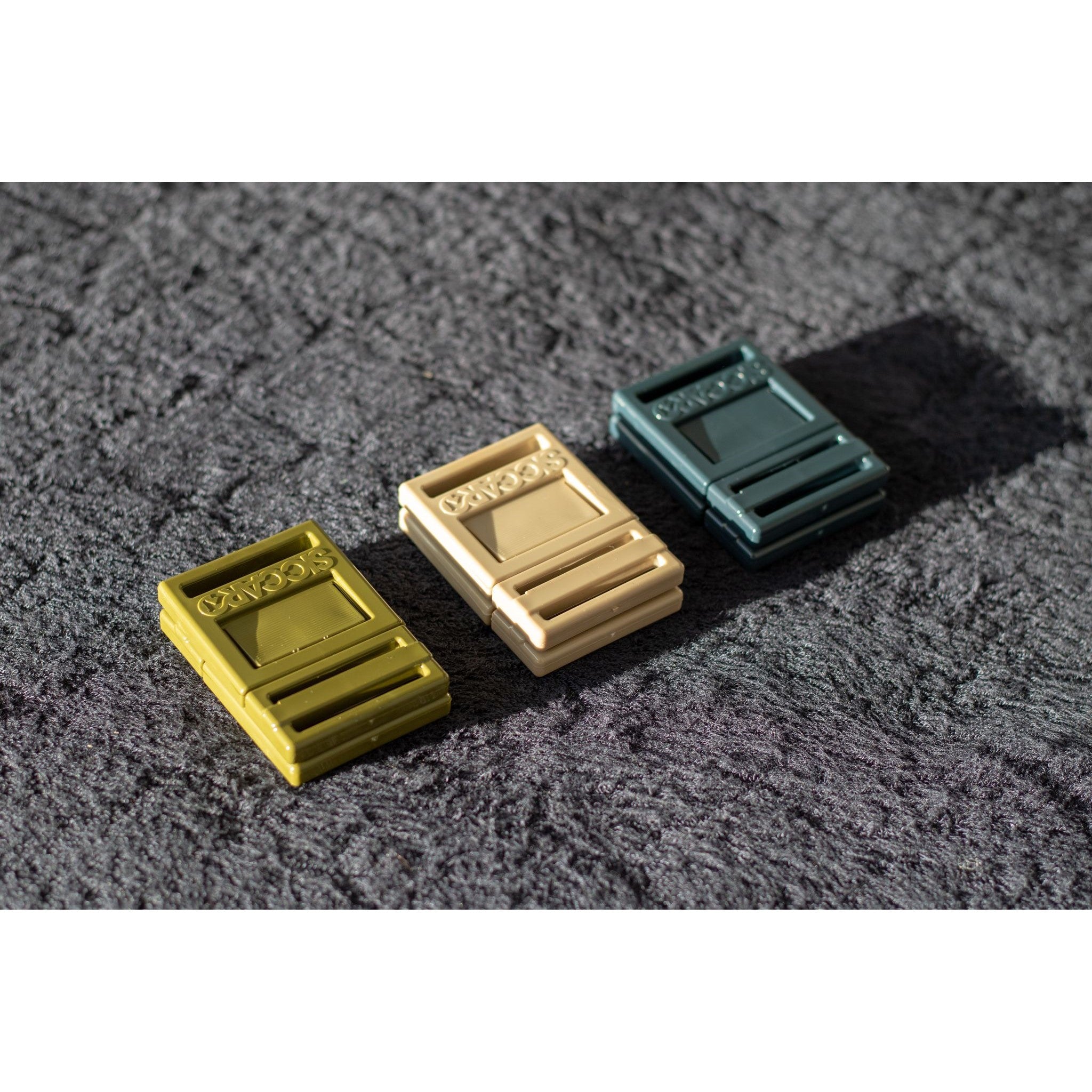 Siccaro Click Lock Buckle  |  Drying Robe Replacement Buckles (pack of 2)