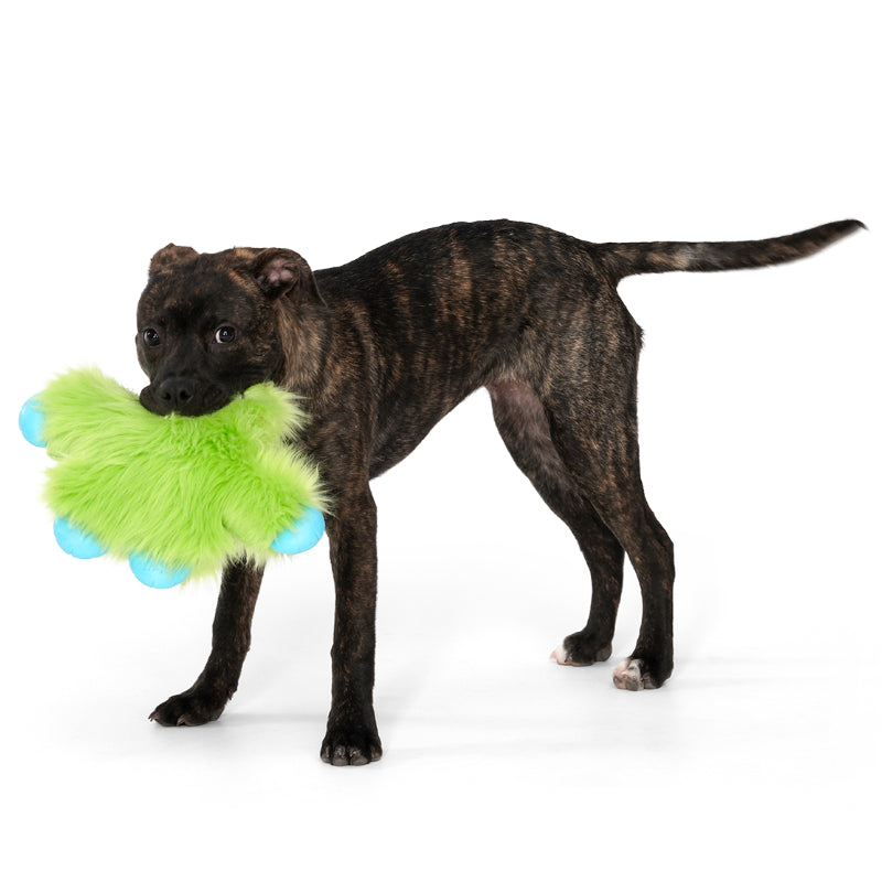 West Paw Rowdie  Ruby  |  Tough Plush Dog Toy