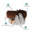 Fringe Studio PetShop Yule Love This Sloth  |  Squeaky Plush Toy