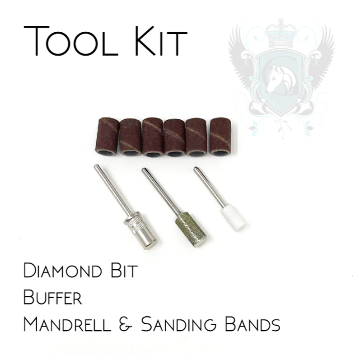 Tools Kit for Show Toes