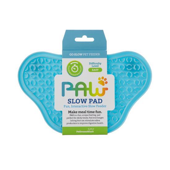PAW Slow Pad  |  Enrichment Licking Mat